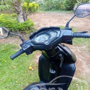HONDA DIO 2018