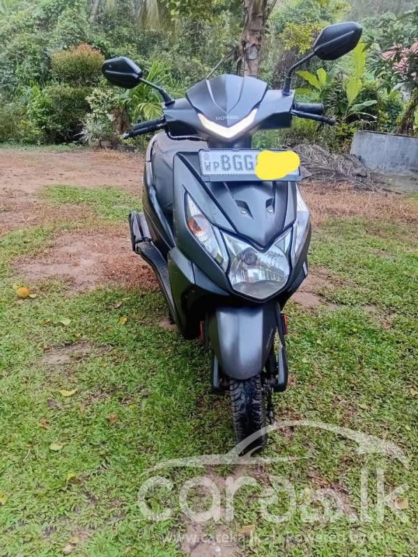 HONDA DIO 2018