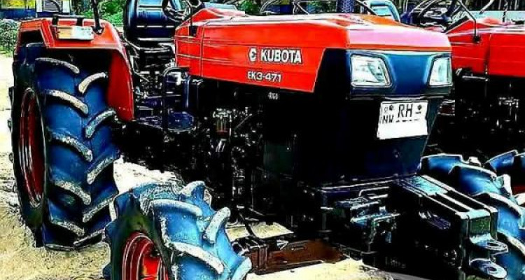 KUBOTA EK3471 2023