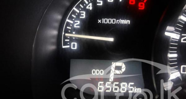 DAIHATSU COPEN CERO 2016