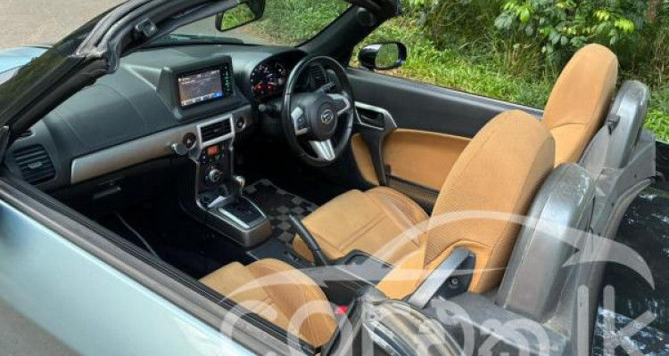 DAIHATSU COPEN CERO 2016