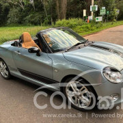 DAIHATSU COPEN CERO 2016