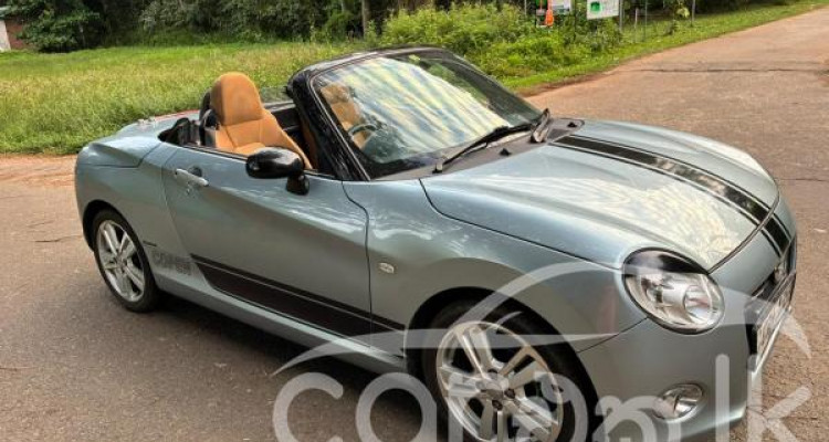 DAIHATSU COPEN CERO 2016