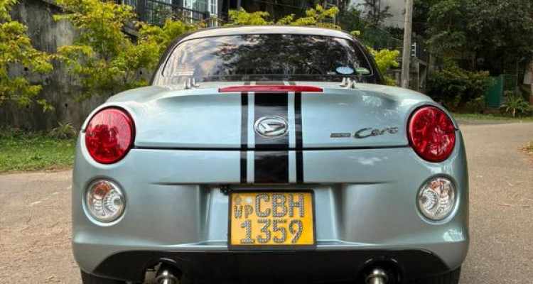 DAIHATSU COPEN CERO 2016