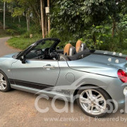 DAIHATSU COPEN CERO 2016