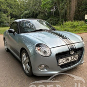 DAIHATSU COPEN CERO 2016
