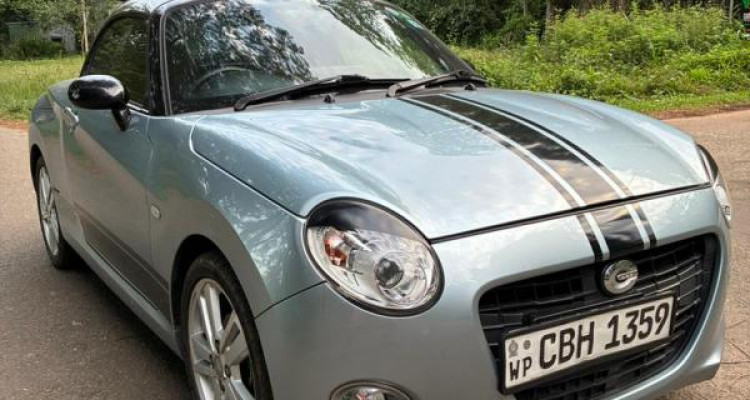 DAIHATSU COPEN CERO 2016