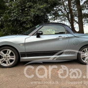 DAIHATSU COPEN CERO 2016