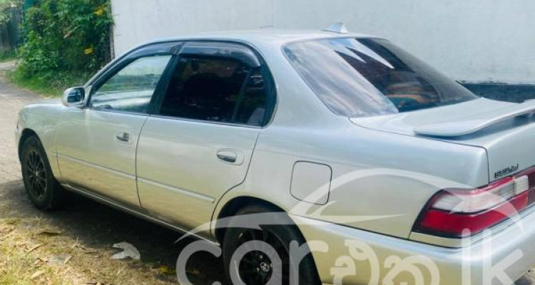 TOYOTA COROLLA AE100 1994