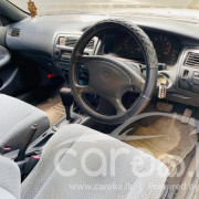 TOYOTA COROLLA AE100 1994
