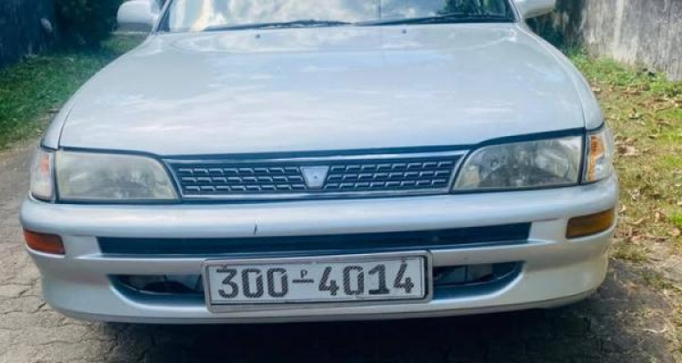 TOYOTA COROLLA AE100 1994