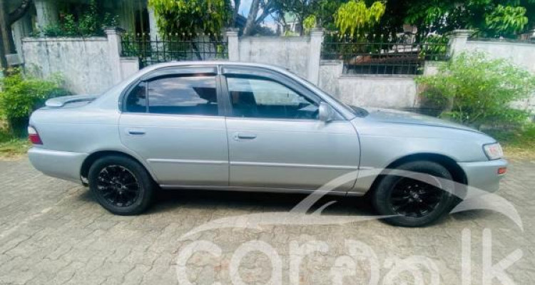 TOYOTA COROLLA AE100 1994