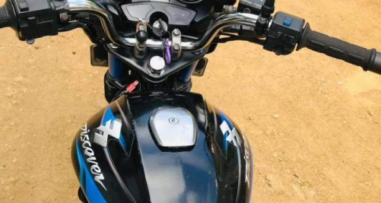 BAJAJ DISCOVER 135 2009