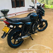 BAJAJ DISCOVER 135 2009