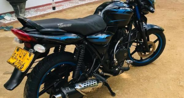 BAJAJ DISCOVER 135 2009