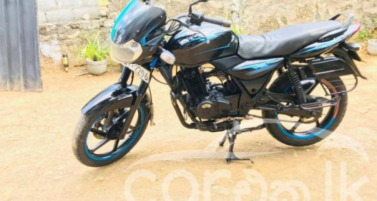 BAJAJ DISCOVER 135 2009