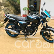 BAJAJ DISCOVER 135 2009