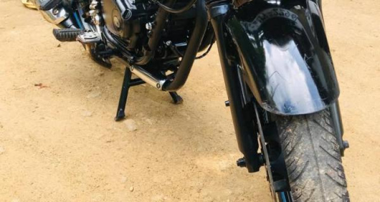 BAJAJ DISCOVER 135 2009