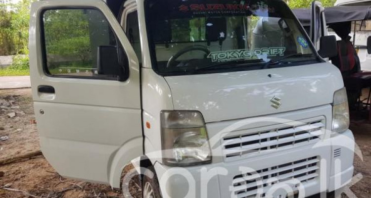 SUZUKI CARRY 2011