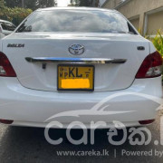 TOYOTA BELTA 2007