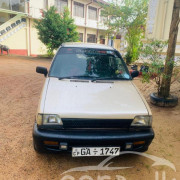 SUZUKI MARUTI 800 2000