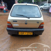 SUZUKI MARUTI 800 2000