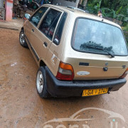 SUZUKI MARUTI 800 2000