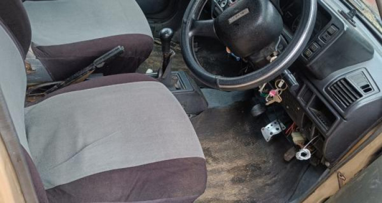 SUZUKI MARUTI 800 2000