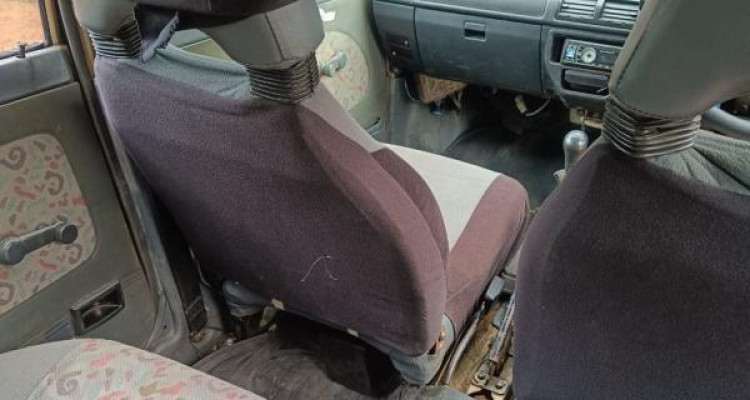 SUZUKI MARUTI 800 2000