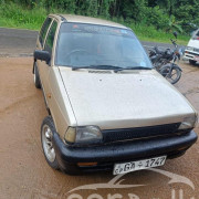 SUZUKI MARUTI 800 2000