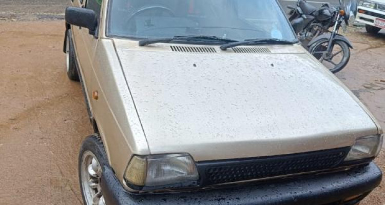 SUZUKI MARUTI 800 2000