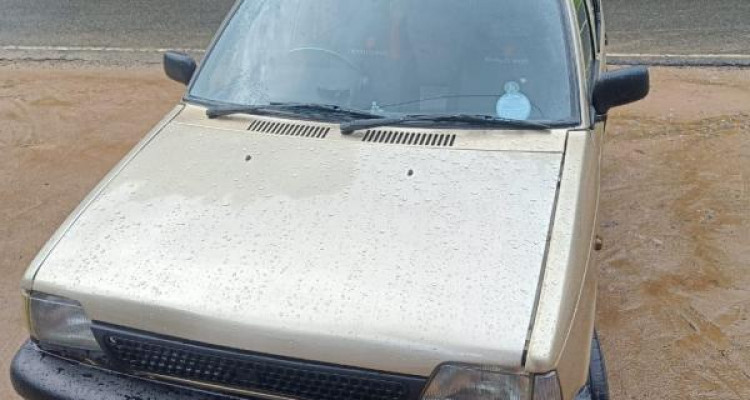 SUZUKI MARUTI 800 2000