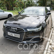 AUDI A6 2016
