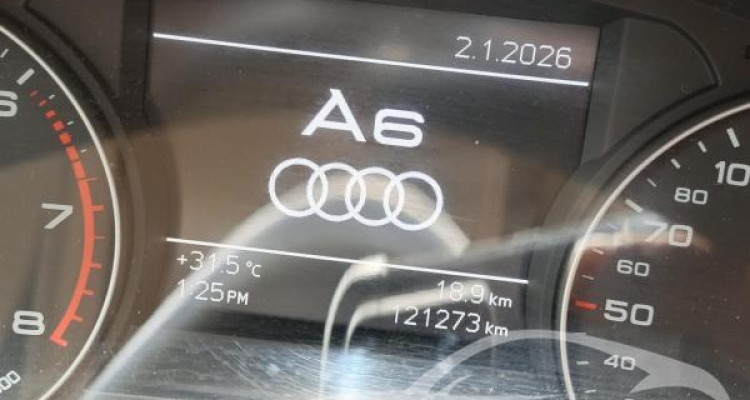 AUDI A6 2016