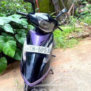 TVS SCOOTY STREAK 2012