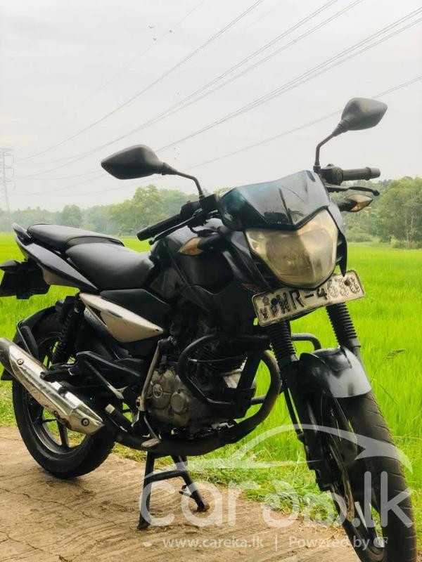BAJAJ PULSAR 135 2011