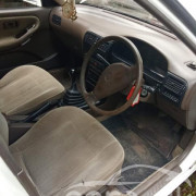 NISSAN SUNNY FB13 1992