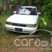 NISSAN SUNNY FB13 1992