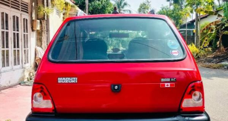 SUZUKI MARUTI 800 2006
