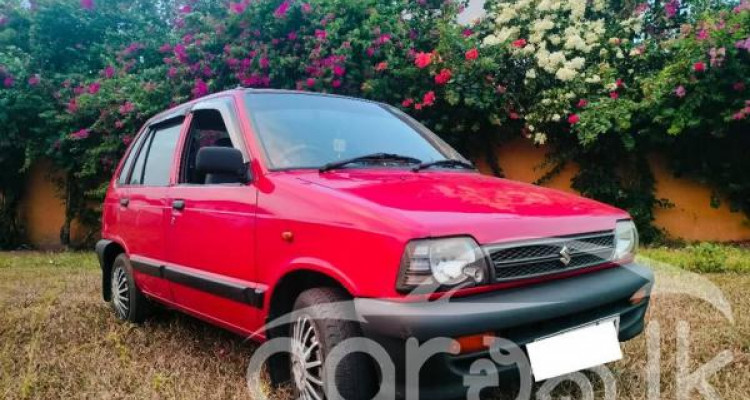 SUZUKI MARUTI 800 2006