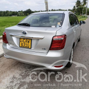 TOYOTA AXIO 2017