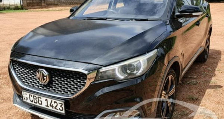 MG ZS 2019