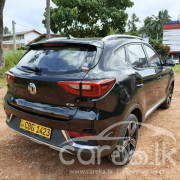 MG ZS 2019