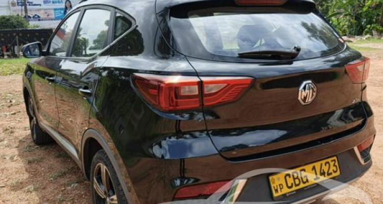 MG ZS 2019
