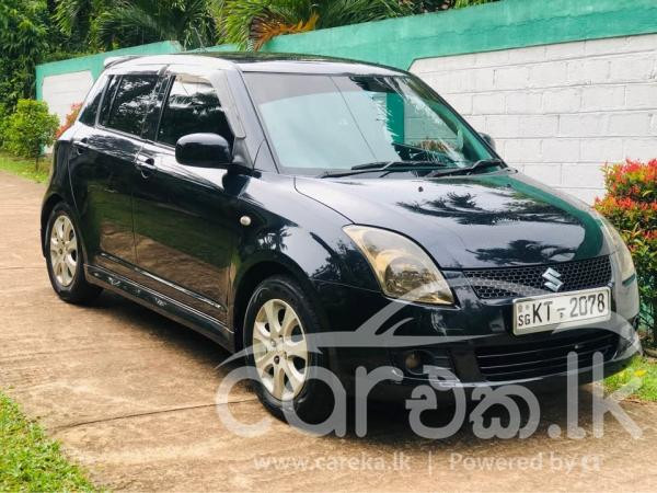 SUZUKI SWIFT 2010
