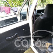 TOYOTA COROLLA DX WAGON 1983