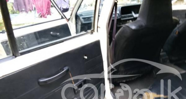 TOYOTA COROLLA DX WAGON 1983