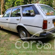 TOYOTA COROLLA DX WAGON 1983