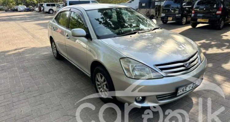 TOYOTA ALLION 2004
