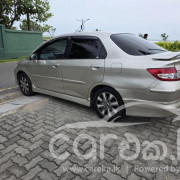 HONDA CITY 2007
